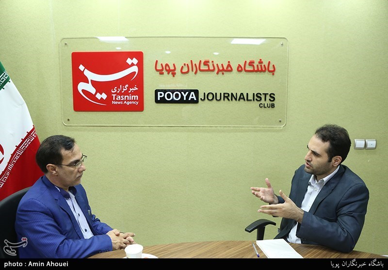 گفت و گو با غلامرضا بلوطی میرزا مدیرکل گمرک اهواز