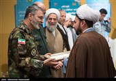 همایش ائمه جماعات و فرماندهان پایگاه‌های مقاومت بسیج شهرک‌های مسکونی ارتش