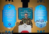 امیر سرلشکر سید عبدالرحیم موسوی فرمانده کل ارتش جمهوری اسلامی ایران