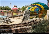 قم کلانشهر بدون شهربازی 