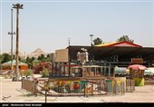 قم کلانشهر بدون شهربازی 