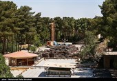 قم کلانشهر بدون شهربازی 