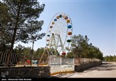 قم کلانشهر بدون شهربازی 
