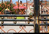 قم کلانشهر بدون شهربازی 