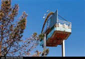 قم کلانشهر بدون شهربازی 