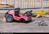 قم کلانشهر بدون شهربازی 