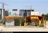 قم کلانشهر بدون شهربازی 