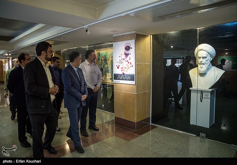 نمایشگاه پوستر حمایت از کالای ایرانی