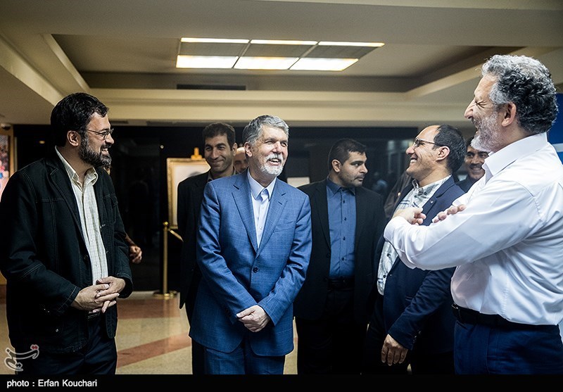 نمایشگاه پوستر حمایت از کالای ایرانی