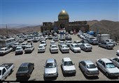 مزار کاهی سربیشه؛ روایتی زنده از عشق مردم کویر به اهل‌بیت(ع)