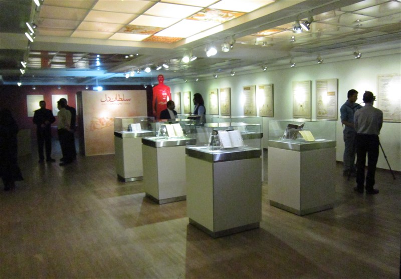 مراسم جشن ولادت حضرت معصومه(س) به همراه افتتاح نمایشگاه «سلطان دل» (رونمایی از نسخ خطی طب‌الرضا)