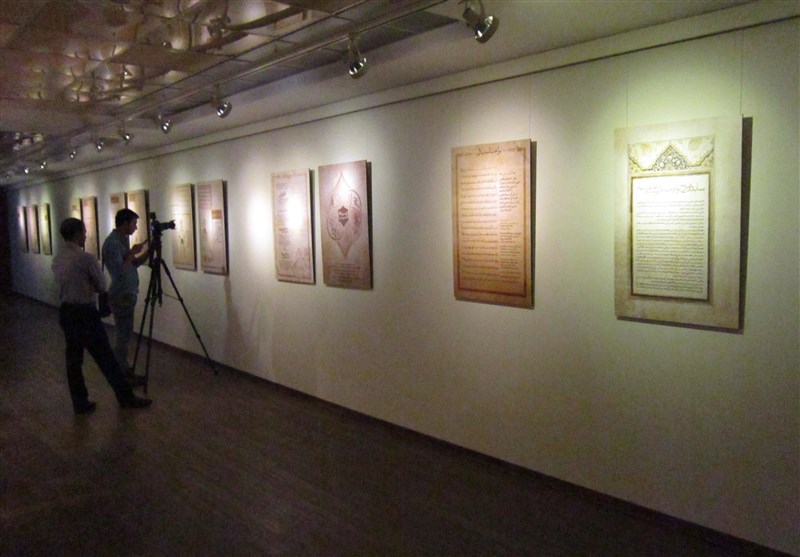 مراسم جشن ولادت حضرت معصومه(س) به همراه افتتاح نمایشگاه «سلطان دل» (رونمایی از نسخ خطی طب‌الرضا)