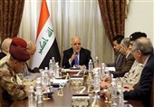 تحولات عراق|نشست العبادی با وزیران و فرماندهان امنیتی