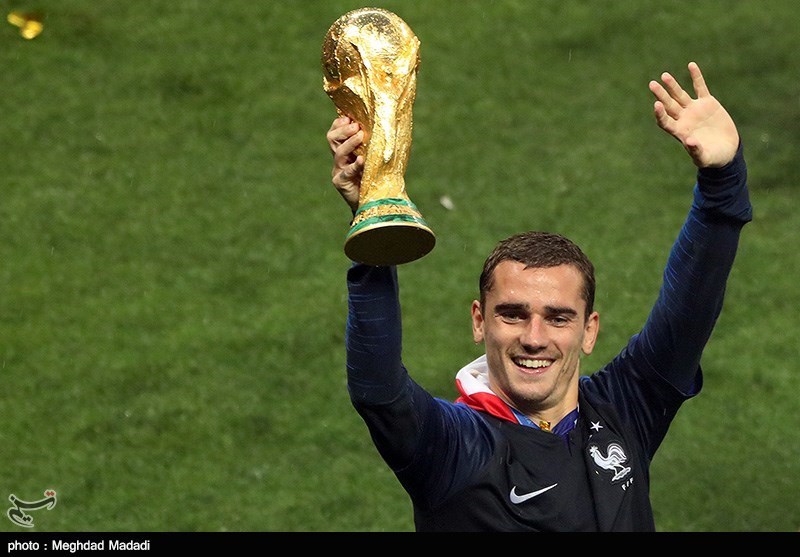 France Beat Brave Croatia 4-2 to Win World Cup Final