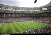 فینال جام جهانی فوتبال 2018 - فرانسه ، کراواسی