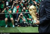 فینال جام جهانی فوتبال 2018 - فرانسه ، کراواسی