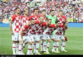 فینال جام جهانی فوتبال 2018 - فرانسه ، کراواسی
