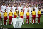 فینال جام جهانی فوتبال 2018 - فرانسه ، کراواسی