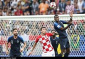 فینال جام جهانی فوتبال 2018 - فرانسه ، کراواسی