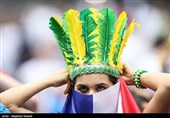 فینال جام جهانی فوتبال 2018 - فرانسه ، کراواسی