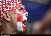 فینال جام جهانی فوتبال 2018 - فرانسه ، کراواسی