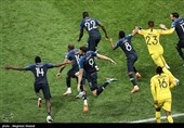 فینال جام جهانی فوتبال 2018 - فرانسه ، کراواسی