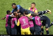 فینال جام جهانی فوتبال 2018 - فرانسه ، کراواسی