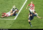 فینال جام جهانی فوتبال 2018 - فرانسه ، کراواسی