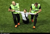 فینال جام جهانی فوتبال 2018 - فرانسه ، کراواسی