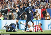 فینال جام جهانی فوتبال 2018 - فرانسه ، کراواسی