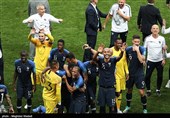فینال جام جهانی فوتبال 2018 - فرانسه ، کراواسی