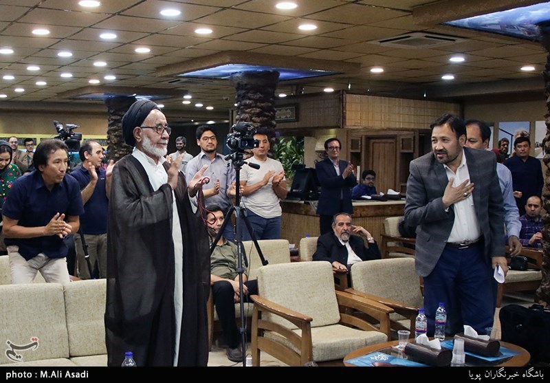 پاسداشت سیدابوطالب مظفری شاعر افغانستانی