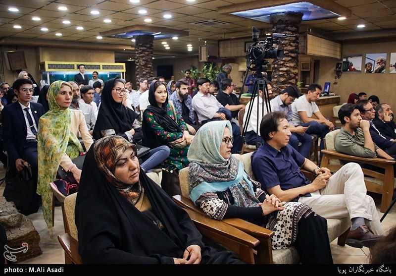 پاسداشت سیدابوطالب مظفری شاعر افغانستانی