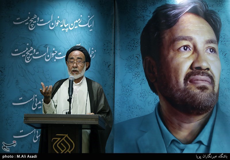 پاسداشت سیدابوطالب مظفری شاعر افغانستانی