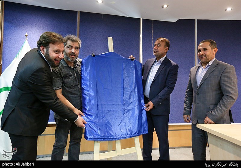رونمایی از پوسترجشنواره تئاتر ملی اهواز