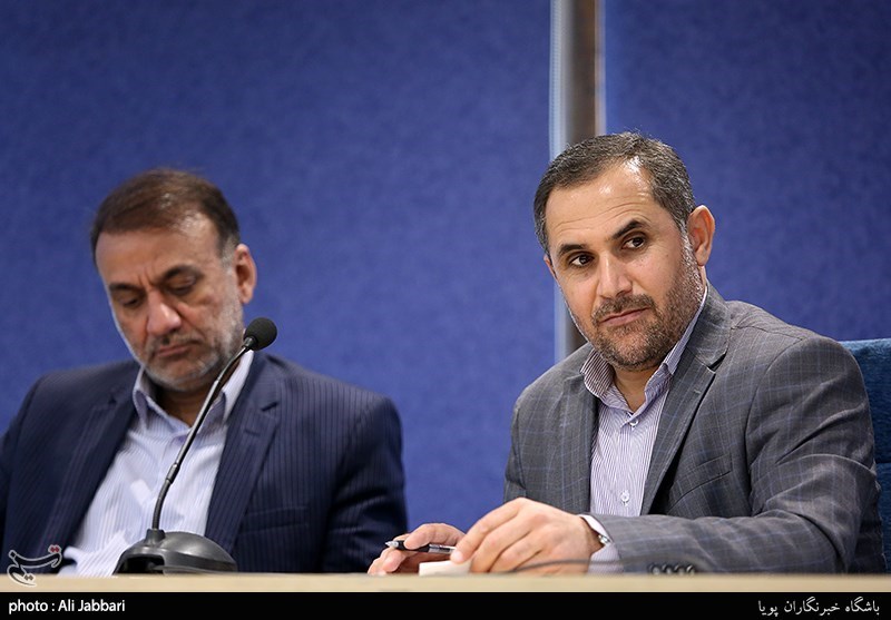 ناصر چنانی دبیر جشنواره تئاتر ملی اهواز