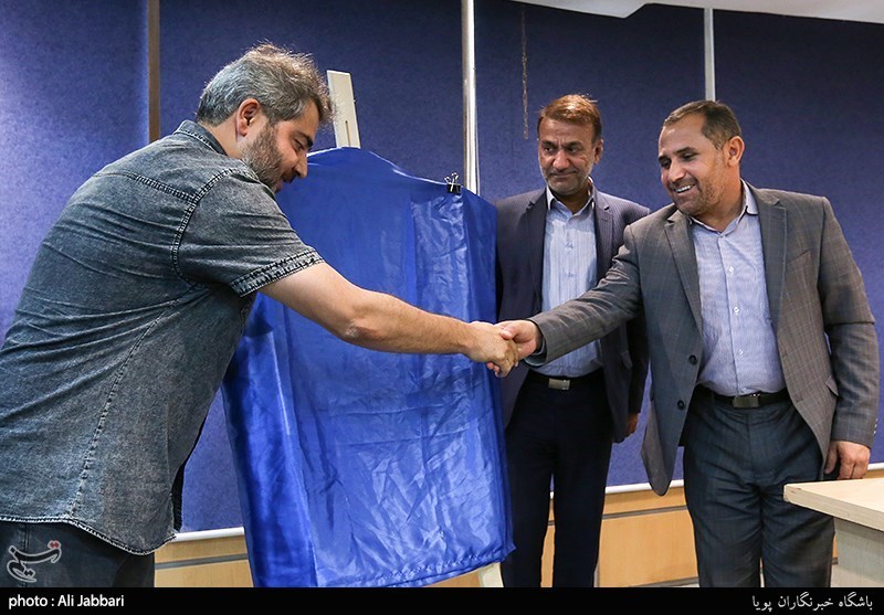 نشست خبری جشنواره تئاتر ملی اهواز