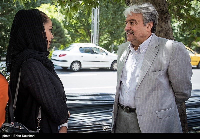  عبداله عليخاني تهیه کننده فیلم دشمن زن