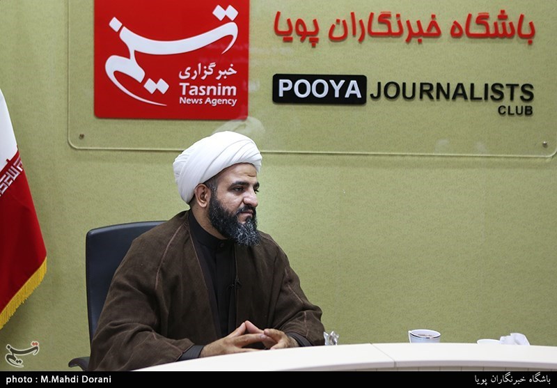 گفت و گو با حجت الاسلام احسان بی آزار تهرانی