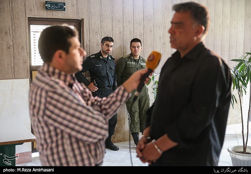 دستگیری سارق مسلح بانک ملی