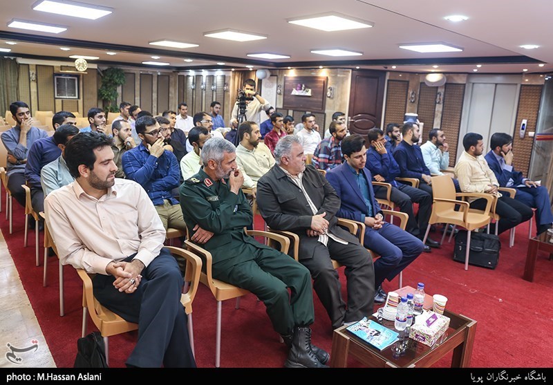 گرامیداشت شهید عباس دانشگر درباشگاه خبرنگاران پویا