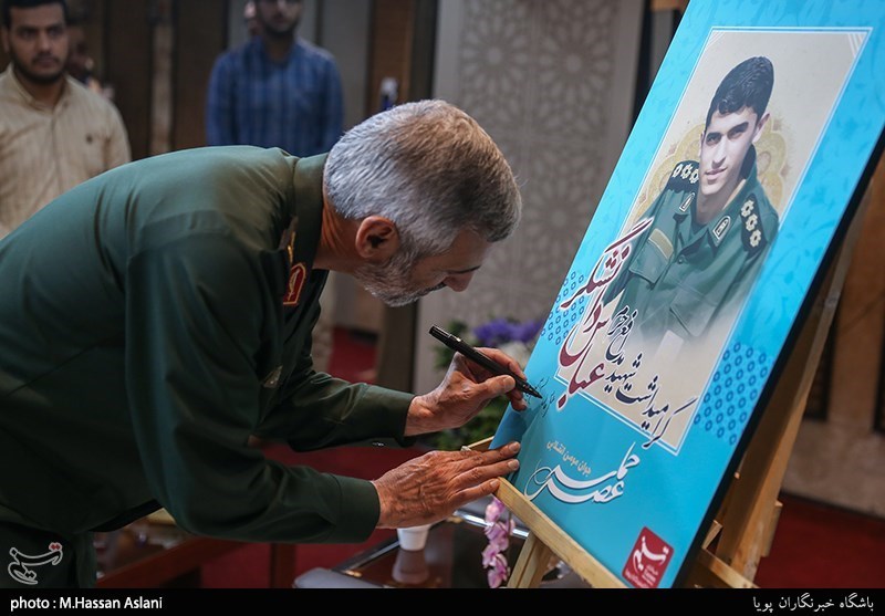 گرامیداشت شهید عباس دانشگر درباشگاه خبرنگاران پویا