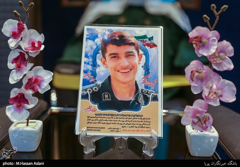 گرامیداشت شهید عباس دانشگر درباشگاه خبرنگاران پویا