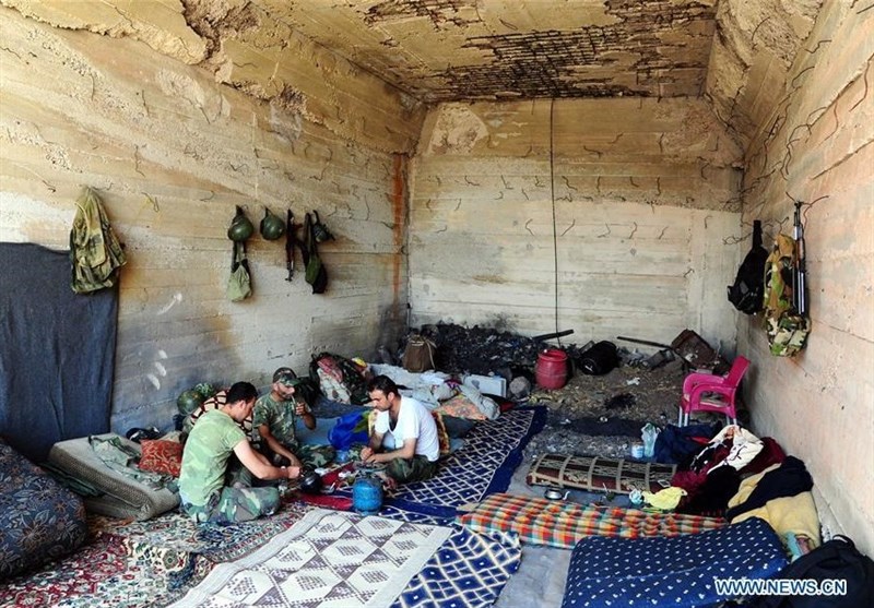 Syrian army - ارتش سوریه