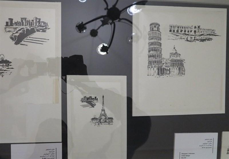 مراسم افتتاح نمایشگاه «فصل سفر» (پوسترها و اسناد سازمان جلب سیاحان-دهه چهل خورشیدی) در موزه گرافیک ایران