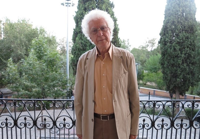 مراسم افتتاح نمایشگاه «فصل سفر» در موزه گرافیک ایران / غلامحسین نامی