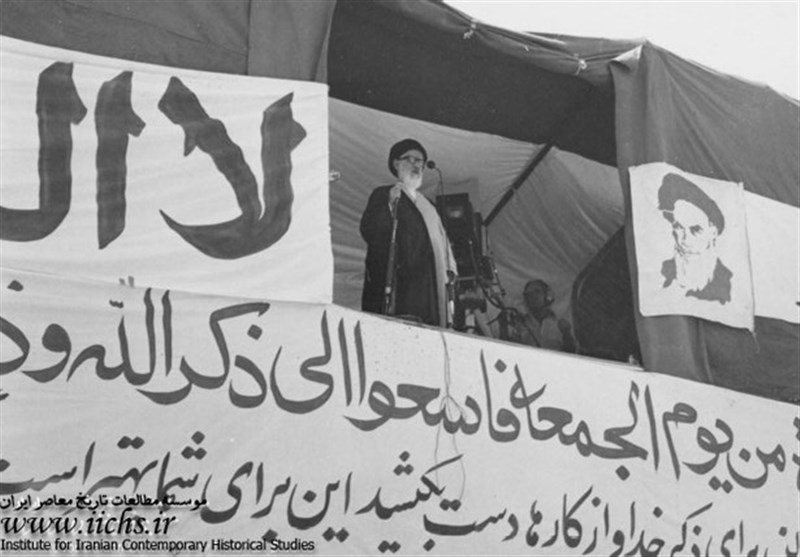 امام خمینی(ره) , آیت‌الله سید محمود علائی طالقانی , 