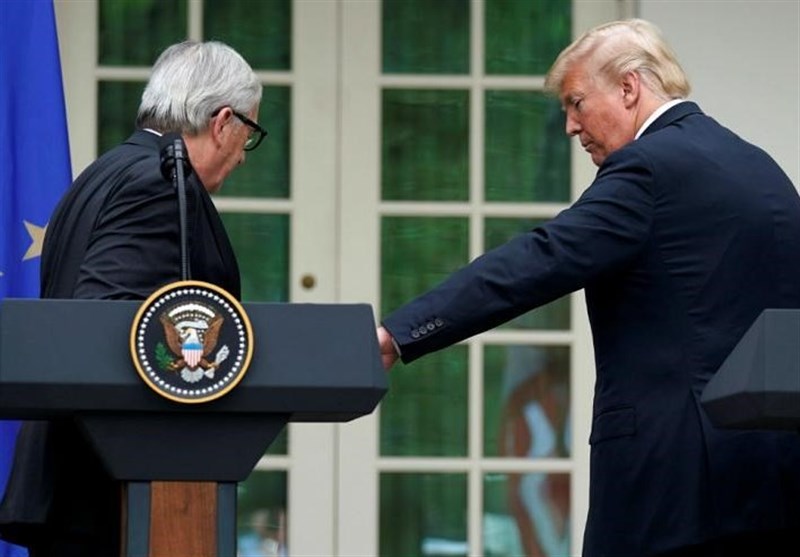 هشدار تازه آمریکا به اروپا: تجارت با ایران را قطع کنید یا تحریم می‌شوید