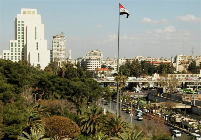 Syrian Air Defense Destroys Hostile Target near Damascus: Report