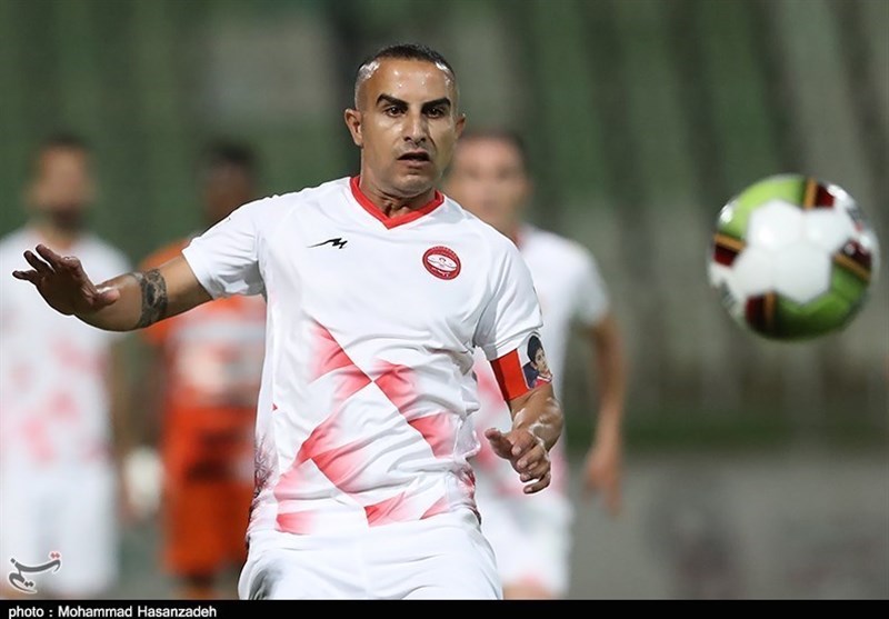 باشگاه سپیدرود حکم اخراج کعبی را صادر کرد/ ایران‌نژاد از جمع سپیدرودی‌ها جدا شد